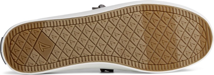 Sperry Crest Vibe Coral Floral Mule Sneaker Pink