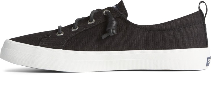 Sperry Crest Vibe Sneaker Black