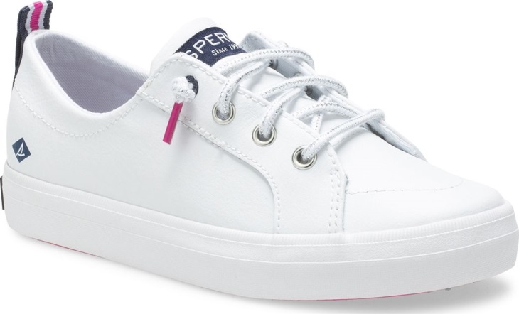 Sperry Crest Vibe Sneaker White