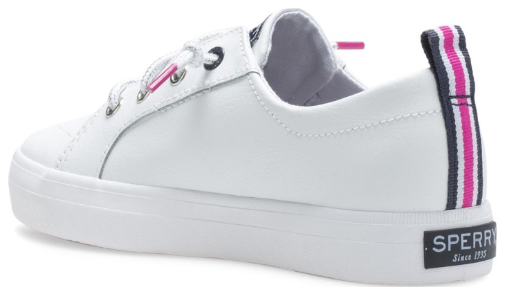 Sperry Crest Vibe Sneaker White