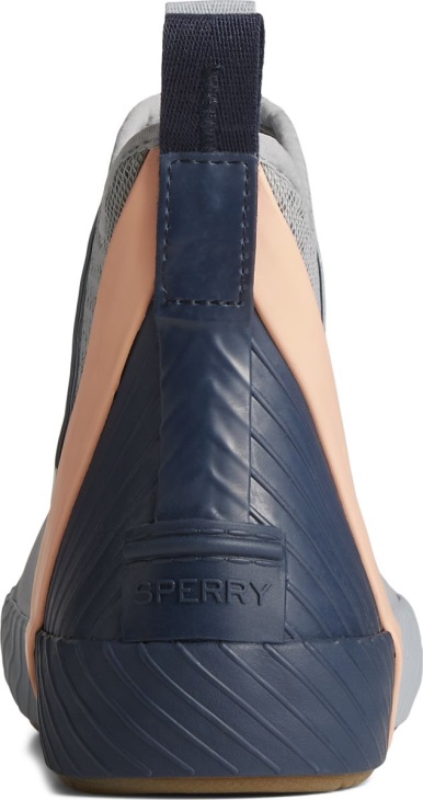 Sperry Cutwater Deck Boot Grey