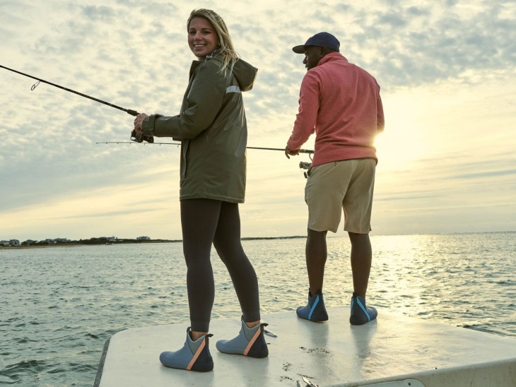 Sperry Cutwater Deck Boot