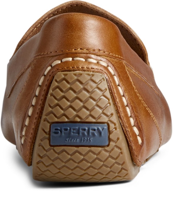 Sperry Davenport Venetian Loafer Tan