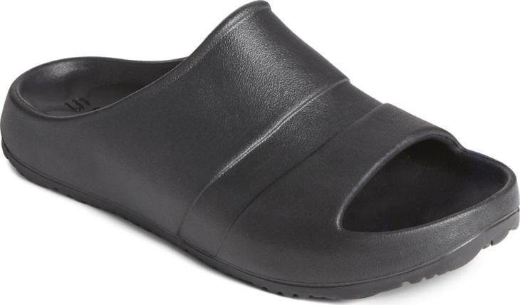 Sperry Float Slide Sandal Black