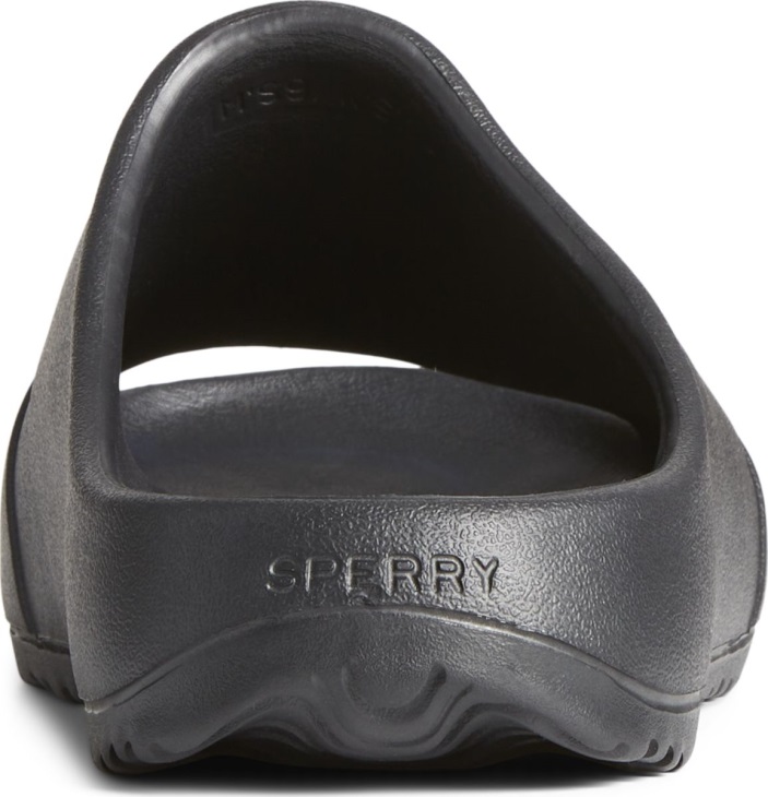 Sperry Float Slide Sandal Black