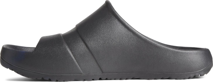 Sperry Float Slide Sandal Black