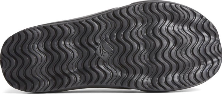 Sperry Float Slide Sandal Black