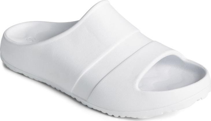 Sperry Float Slide Sandal White
