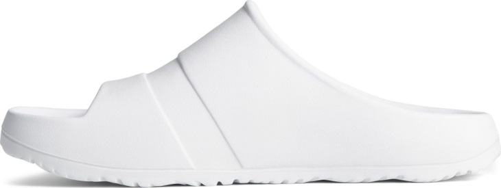 Sperry Float Slide Sandal White