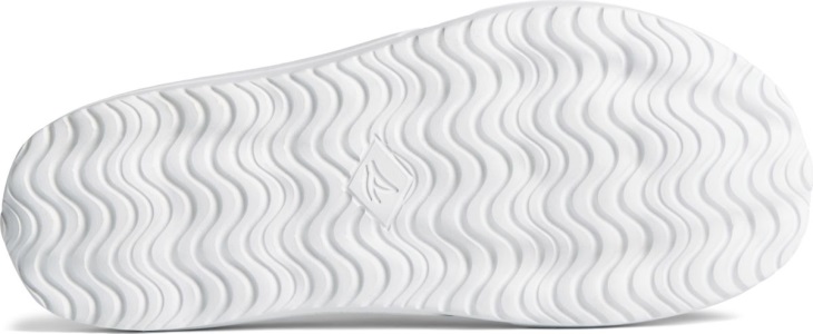 Sperry Float Slide Sandal White