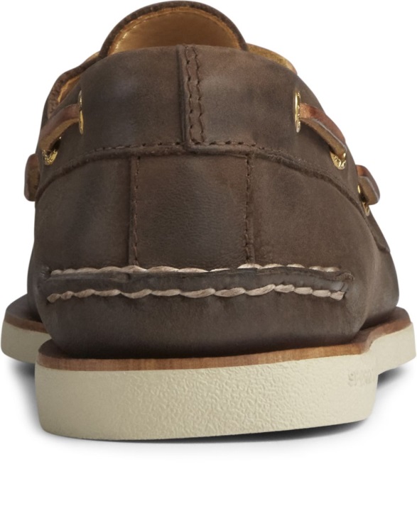 Sperry Gold Cup Authentic Original Boat Shoe Brown