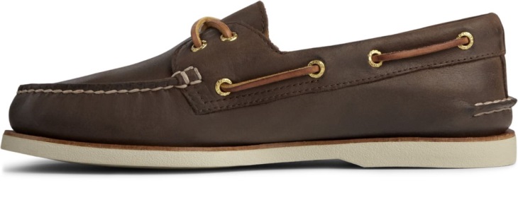 Sperry Gold Cup Authentic Original Boat Shoe Brown