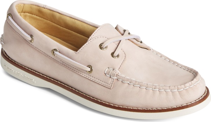 Sperry Gold Cup Authentic Original Montana Boat Shoe Rose