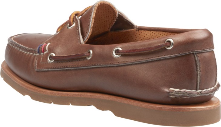 Sperry Gold Cup Handcrafted in Maine Authentic Original Boat Shoe Brown