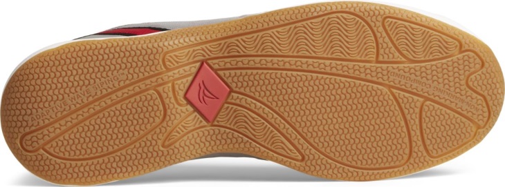 Sperry Harbormaster 2.0 Sneaker Grey