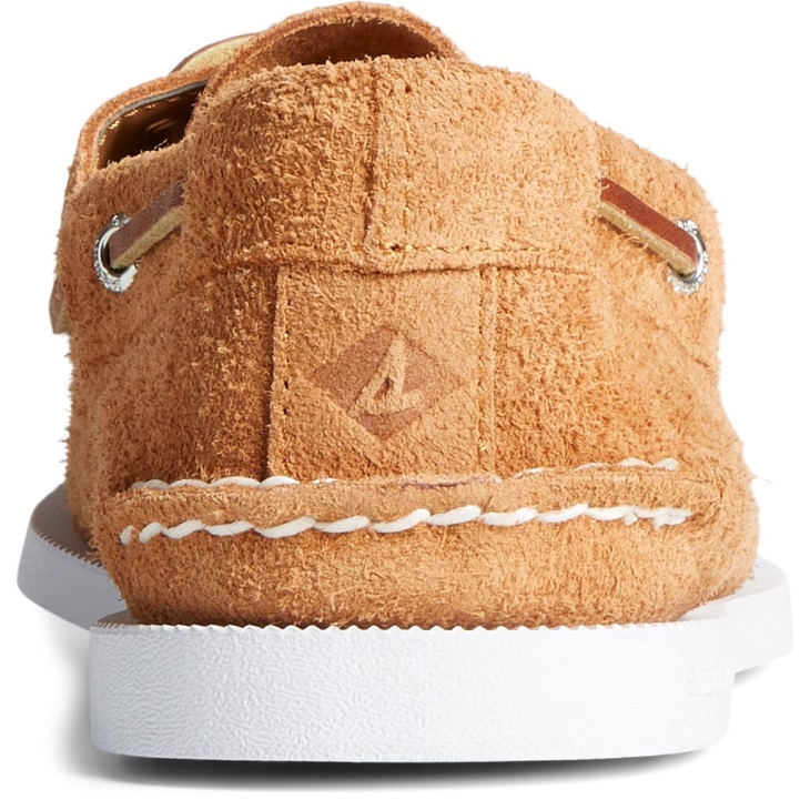 Sperry Men's A/O 2-Eye Boat shoe Tan