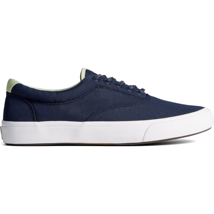 Sperry Men's SeaCycled Striper II CVO Trainers Navy