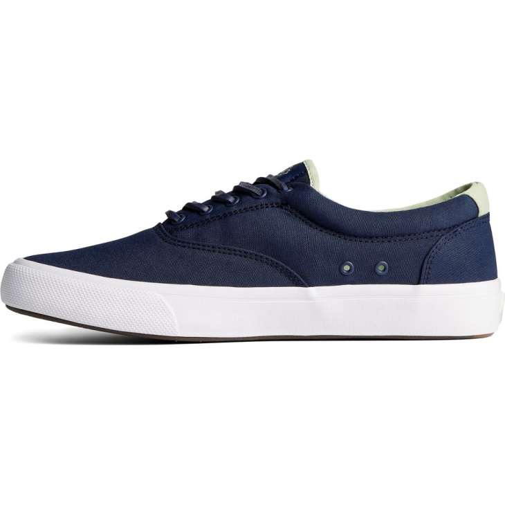 Sperry Men's SeaCycled Striper II CVO Trainers Navy