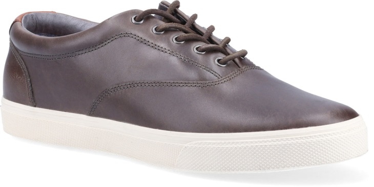 Sperry Men's Striper Plushwave CVO Trainer Grey
