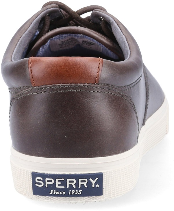 Sperry Men's Striper Plushwave CVO Trainer Grey