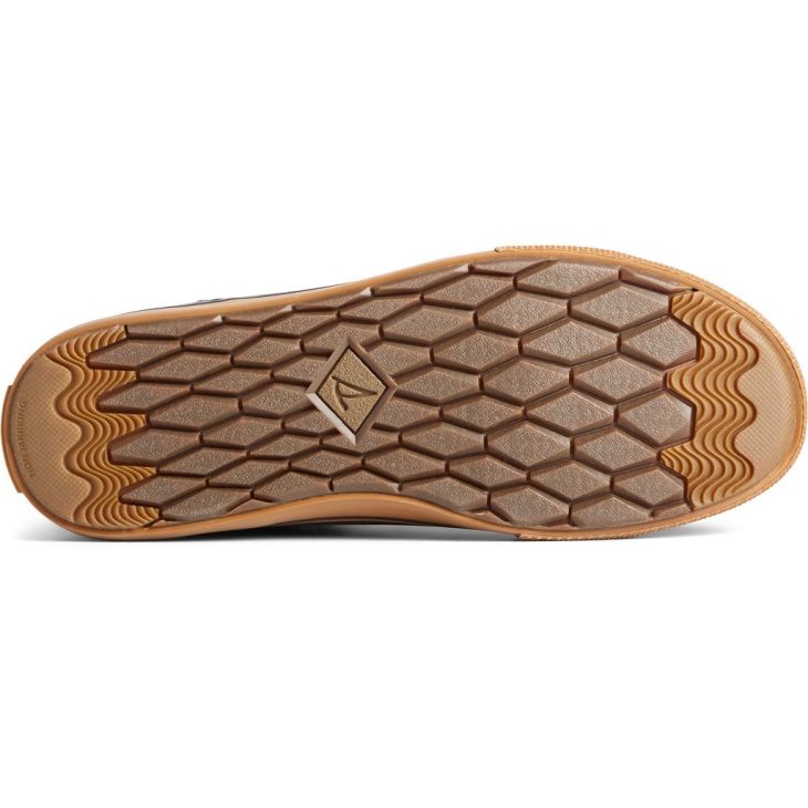 Sperry Men's Striper Storm Hiker Waterproof Grey