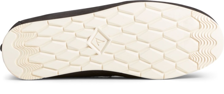 Sperry Moc-Sider Premium Slip On Black