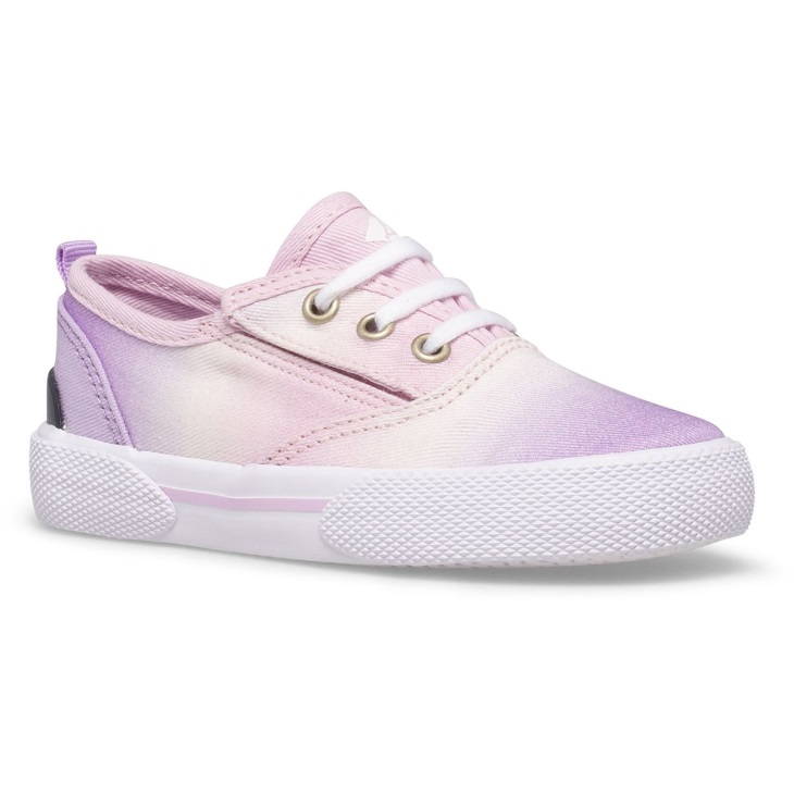 Sperry Pier Wave CVO Junior Washable Sneaker Purple Pink