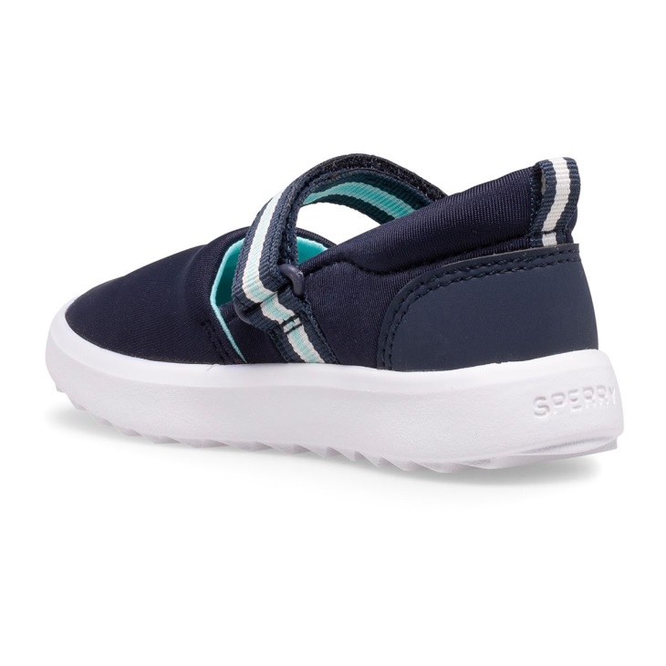 Sperry Port Mast PLUSHWAVE Sneaker Navy