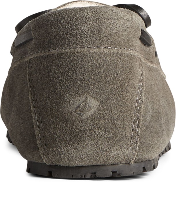 Sperry Reina Junior Trapper Slipper Grey