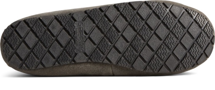 Sperry Reina Junior Trapper Slipper Grey