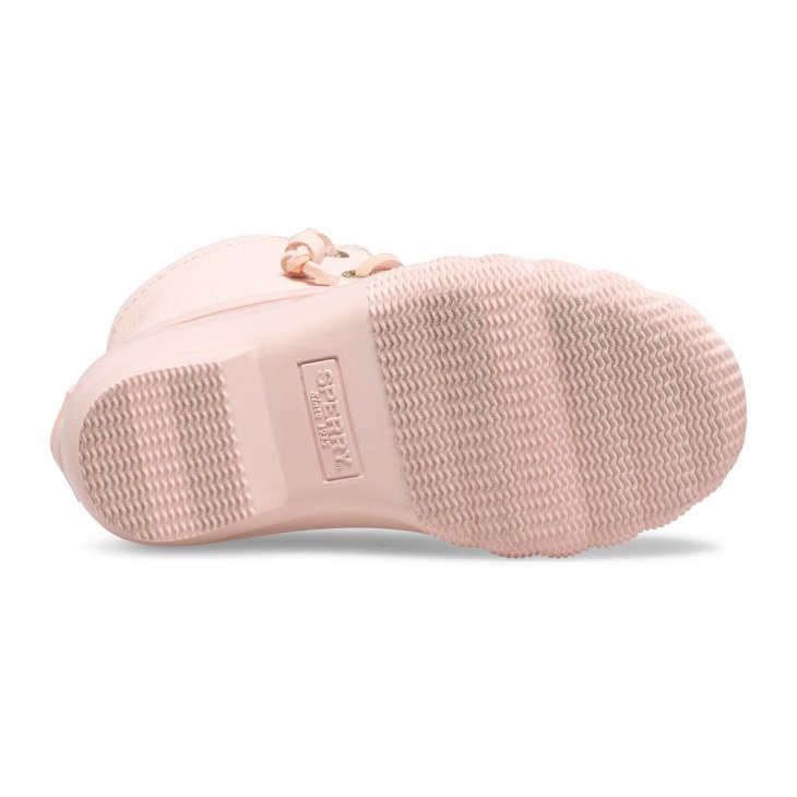 Sperry Saltwater Duck Boot Blush