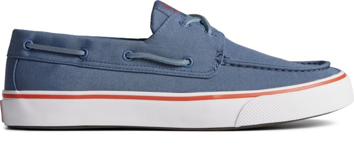 Sperry SeaCycled Bahama II Sneaker Grey