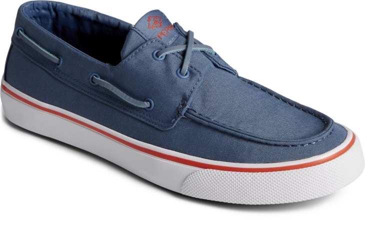 Sperry SeaCycled Bahama II Sneaker Grey