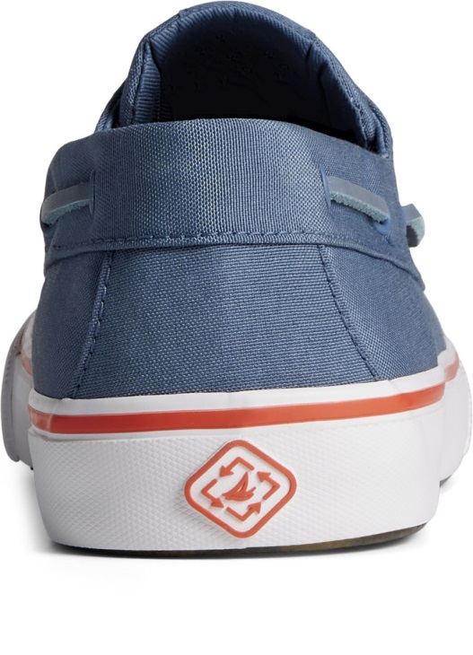 Sperry SeaCycled Bahama II Sneaker Grey