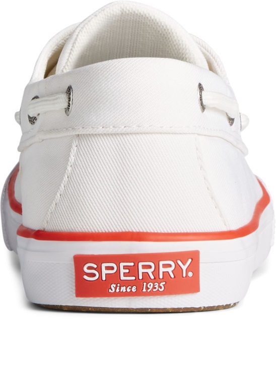 Sperry SeaCycled Bahama II Sneaker White