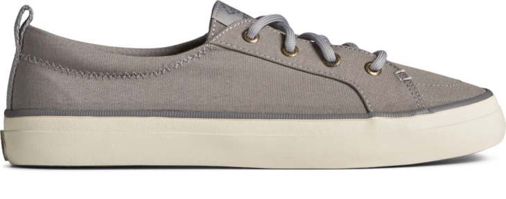 Sperry SeaCycled Crest Vibe Pastel Sneaker Grey