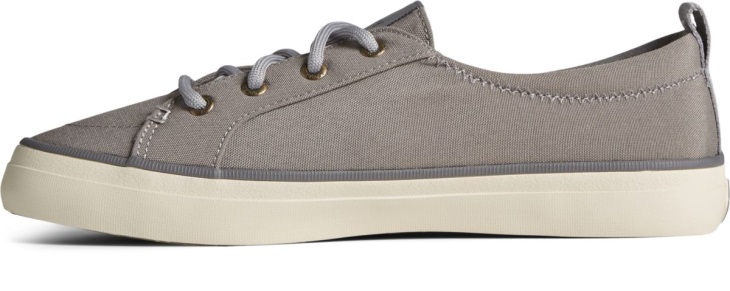 Sperry SeaCycled Crest Vibe Pastel Sneaker Grey