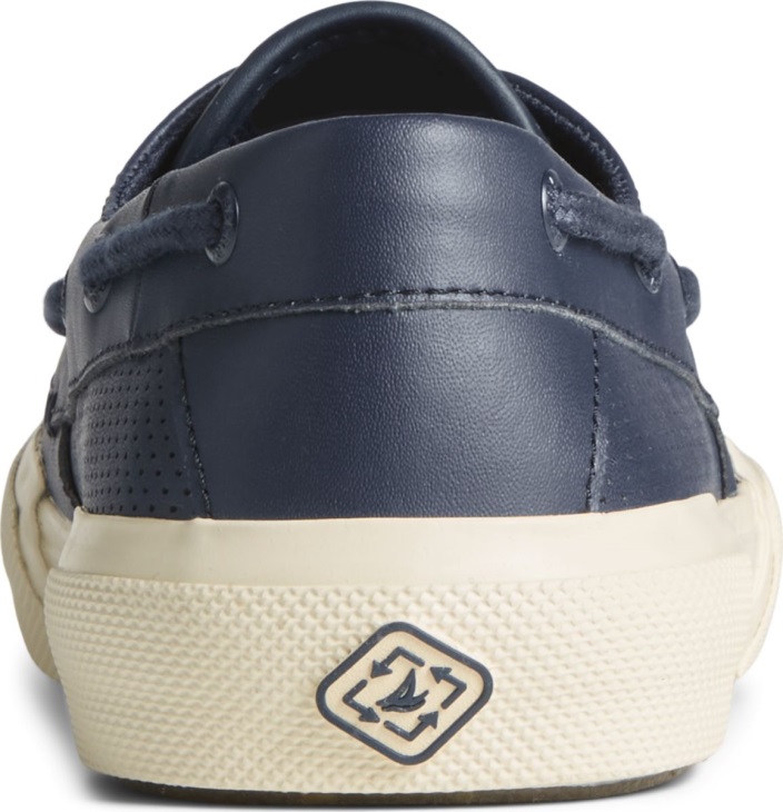 Sperry SeaCycled Soletide 2-Eye Sneaker Navy