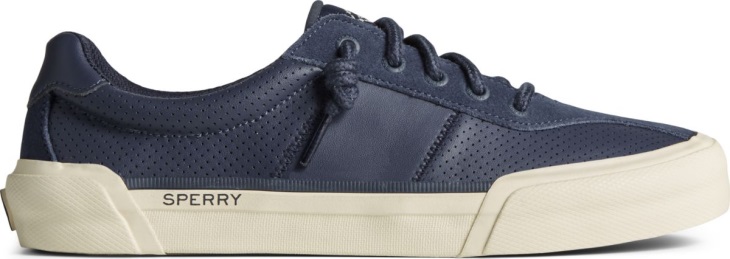 Sperry SeaCycled Soletide Racy Sneaker Navy