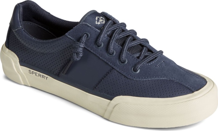 Sperry SeaCycled Soletide Racy Sneaker Navy