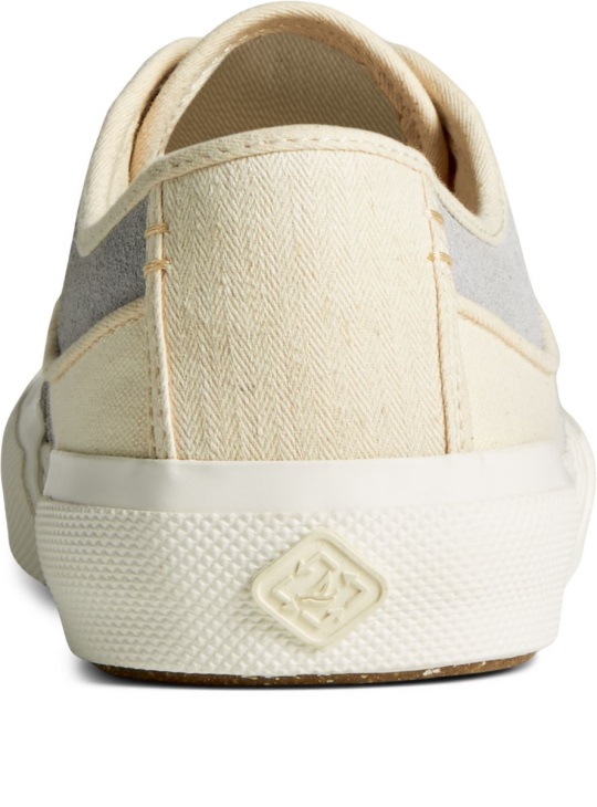 Sperry SeaCycled Soletide Sneaker Natural