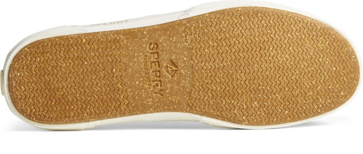 Sperry SeaCycled Soletide Sneaker Natural