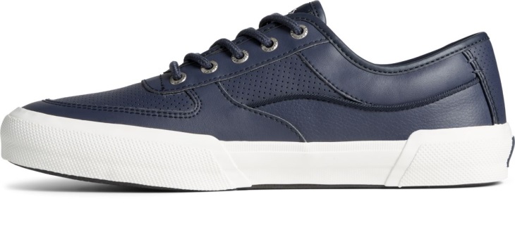 Sperry SeaCycled Soletide Sneaker Navy