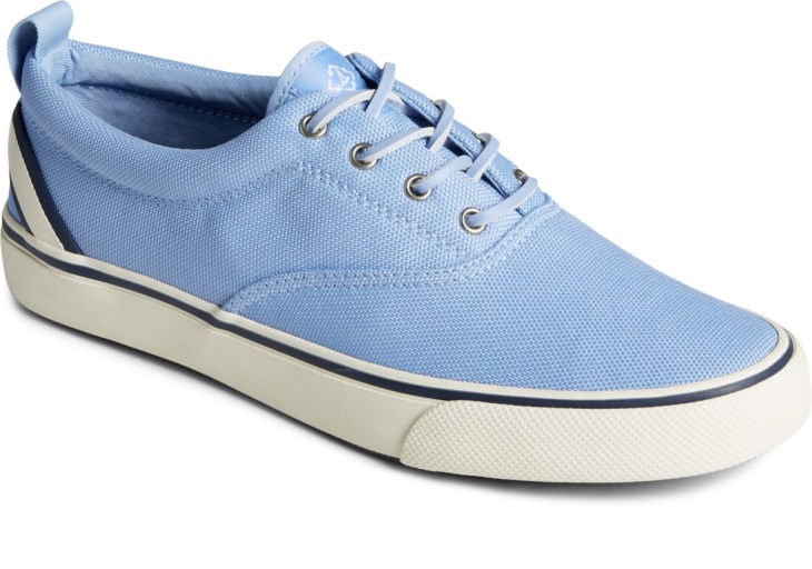 Sperry SeaCycled Striper II CVO Sneaker Blue