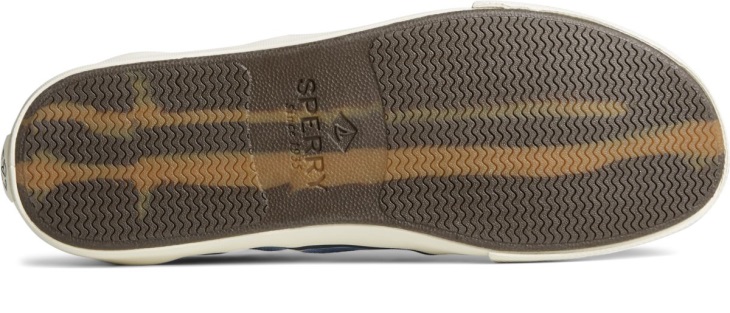 Sperry SeaCycled Striper II CVO Sneaker Blue
