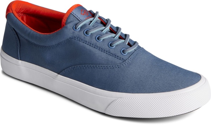 Sperry SeaCycled Striper II CVO Sneaker Grey
