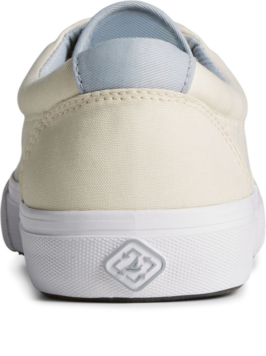 Sperry SeaCycled Striper II CVO Sneaker Ivory