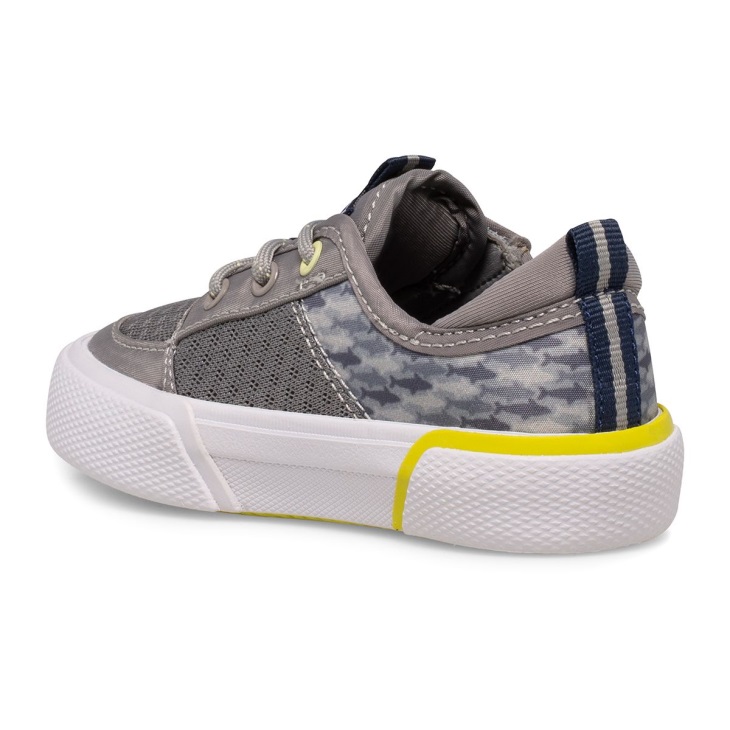 Sperry Soletide Junior Sneaker Grey