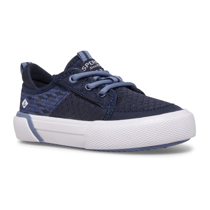 Sperry Soletide Junior Sneaker Navy