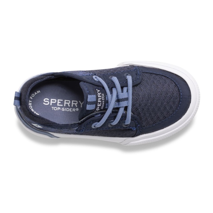 Sperry Soletide Junior Sneaker Navy